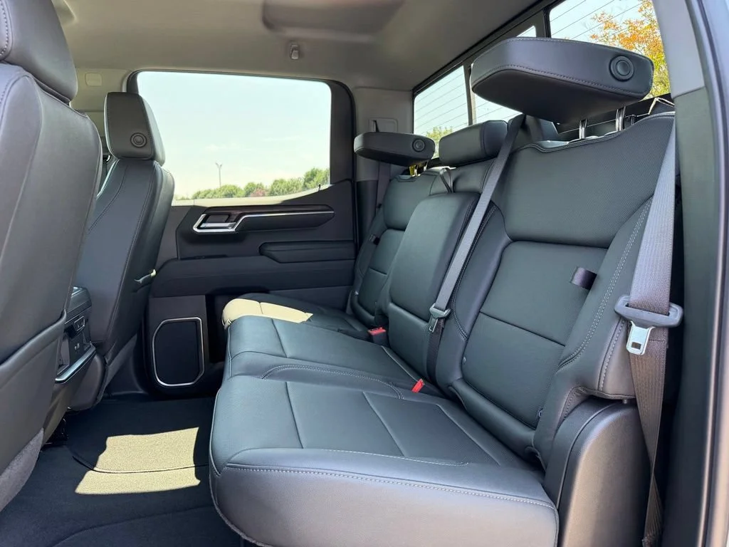 New 2026 Sterling Metallic GMC SLT image 19
