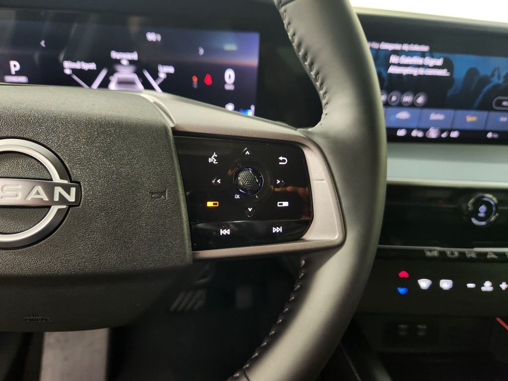 Certified Used 2025 White Nissan SL image 25