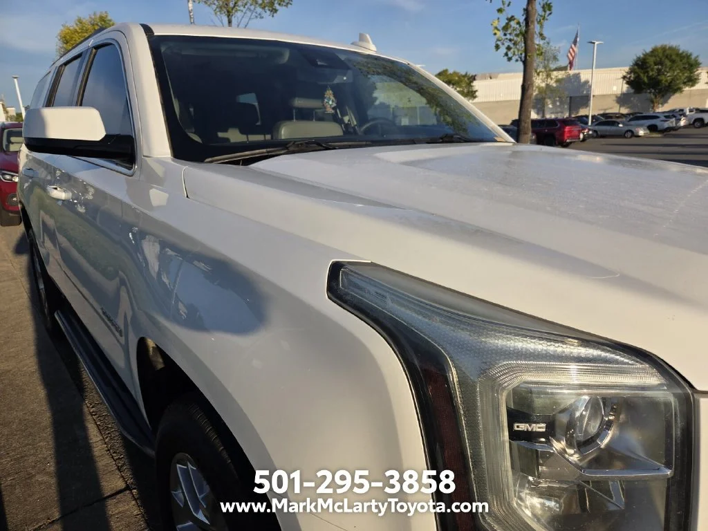 Used 2016 White GMC SLT image 8