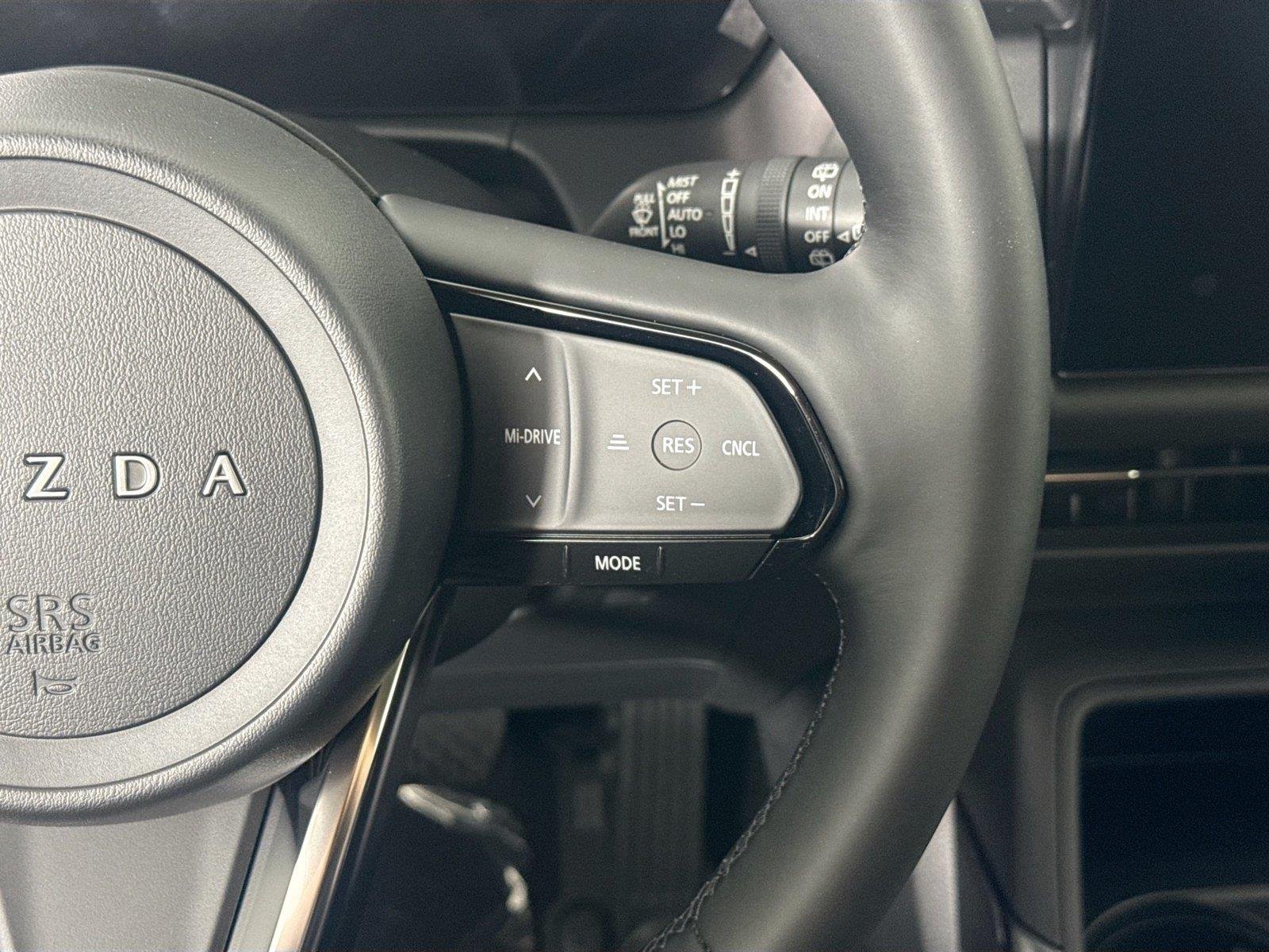 New 2026 Machine Gray Metallic Mazda 2.5 S Preferred AWD image 20