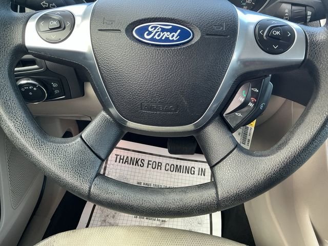 Used 2012 White Ford SE image 15
