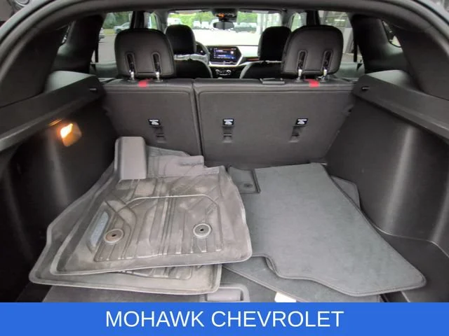Used 2024 Mosaic Black Metallic Chevrolet 2RS image 25