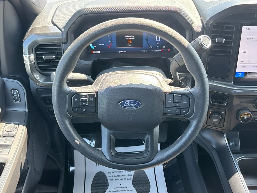 Certified Used 2024 Oxford White Ford STX image 25
