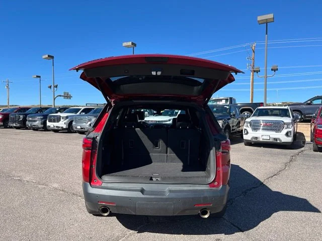 Certified Used 2022 CHERRY RED TINTCOAT Chevrolet RS image 24