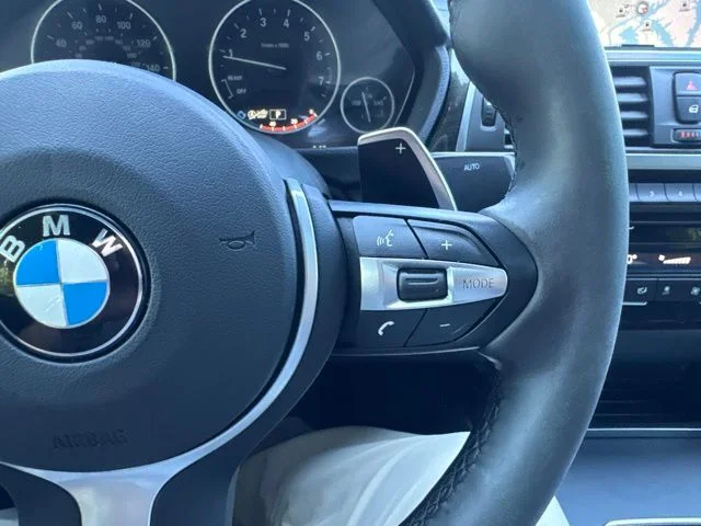 Used 2018 Black BMW 330i xDrive image 27