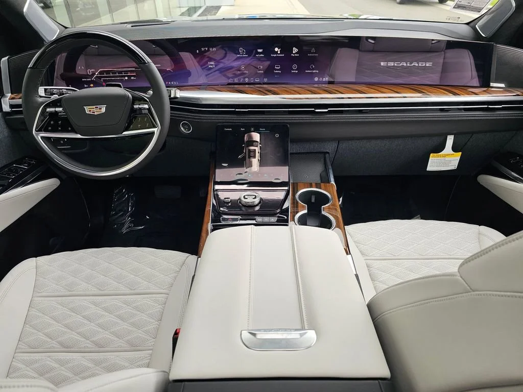 New 2026 Black Raven Cadillac Platinum Sport image 20