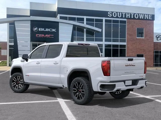 New 2026 Summit White GMC AT4 image 3