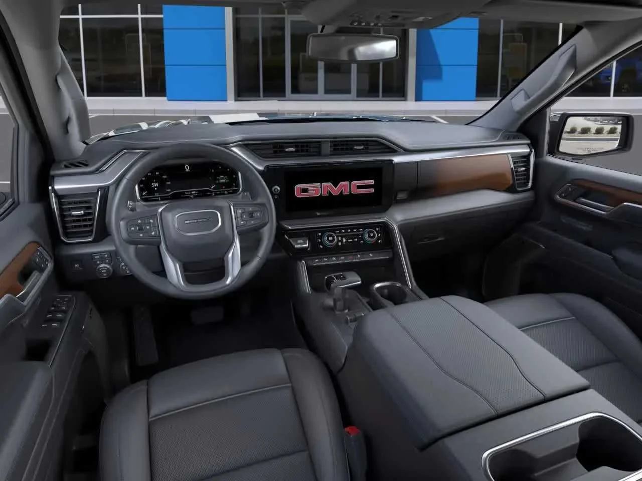 New 2026 DOWNPOUR METALLIC GMC Denali image 25