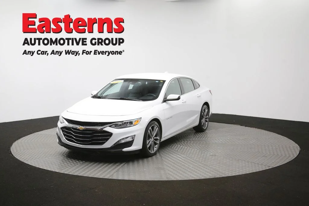 Used 2024 White Chevrolet LT image 56