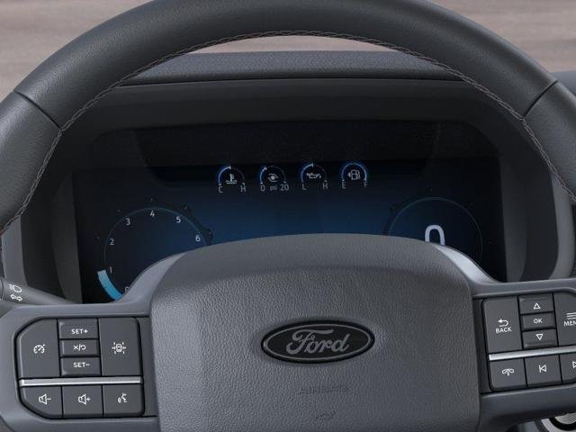 New 2026 Oxford White Ford XLT image 35
