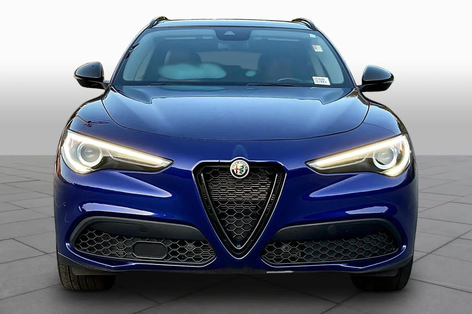 Used 2020 Anodized Blue Metallic Alfa Romeo  image 4