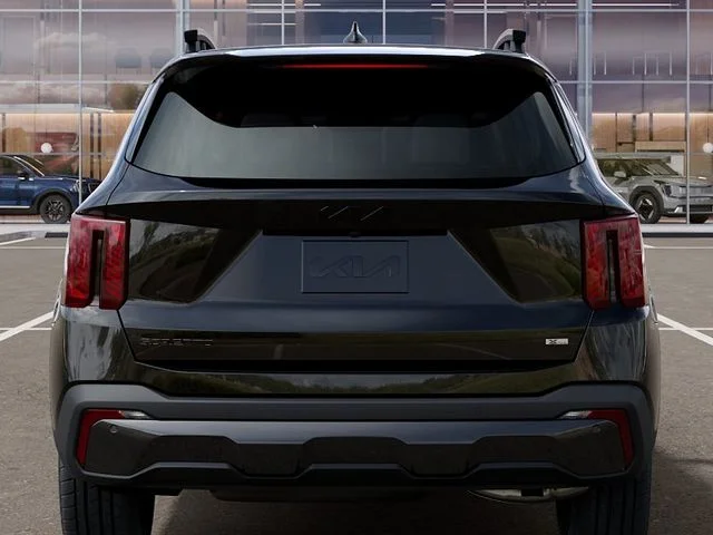 New 2026 Black Kia X-Line SX image 14