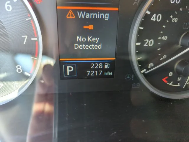 Used 2023 Silver Nissan S image 45