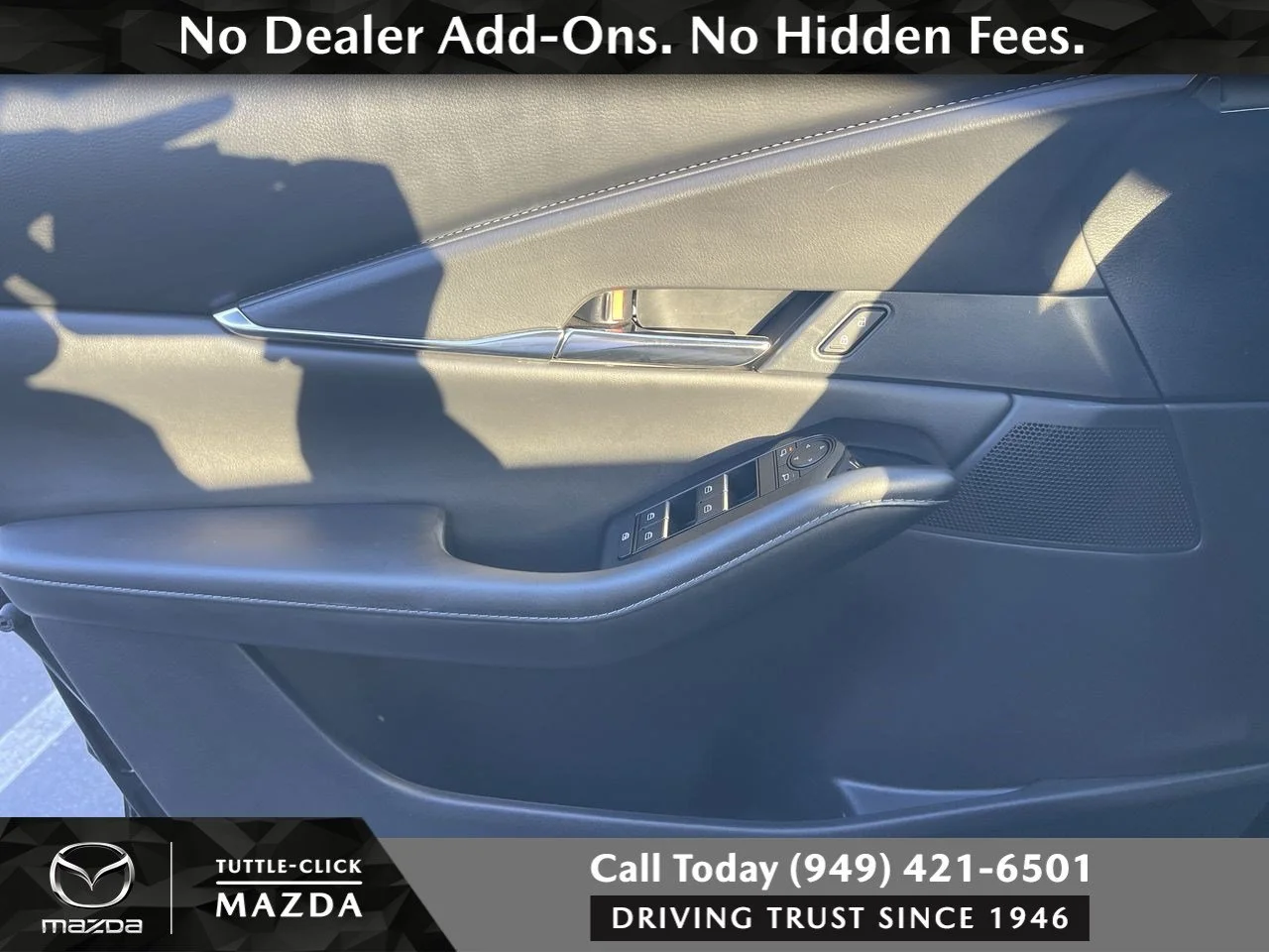 Used 2024 Jet Black Mica Mazda 2.5 S Preferred Package image 30