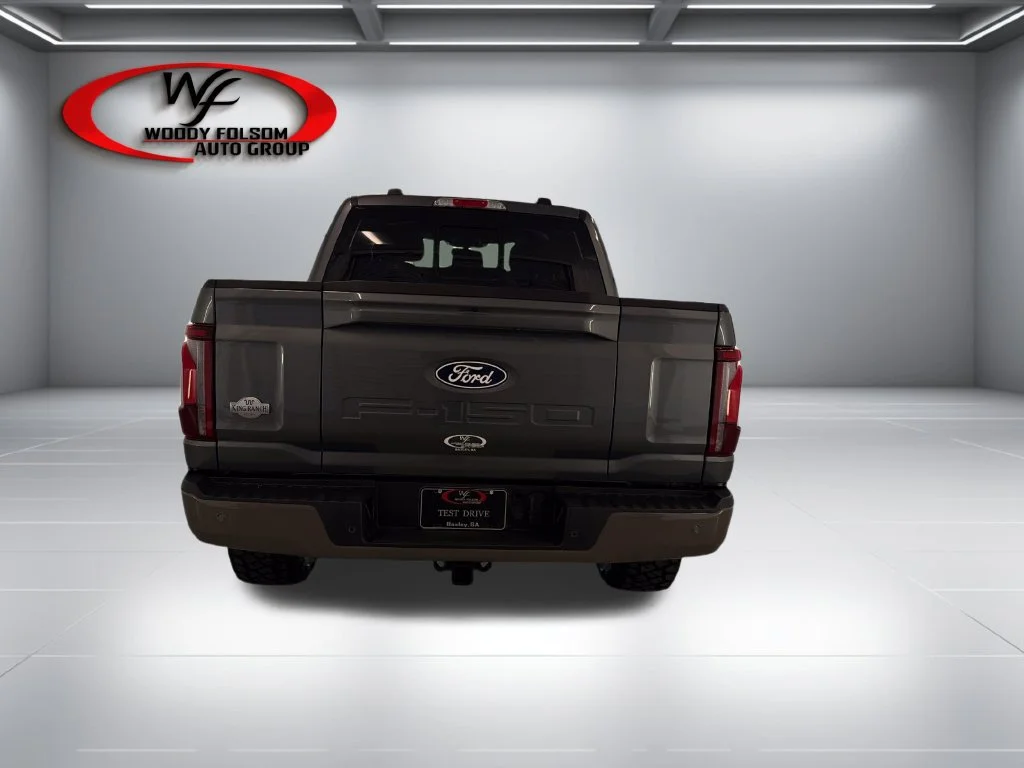 Used 2026 Gray Ford King Ranch image 6
