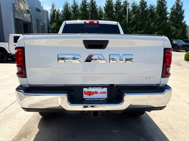 Used 2025 White Ram Tradesman image 4