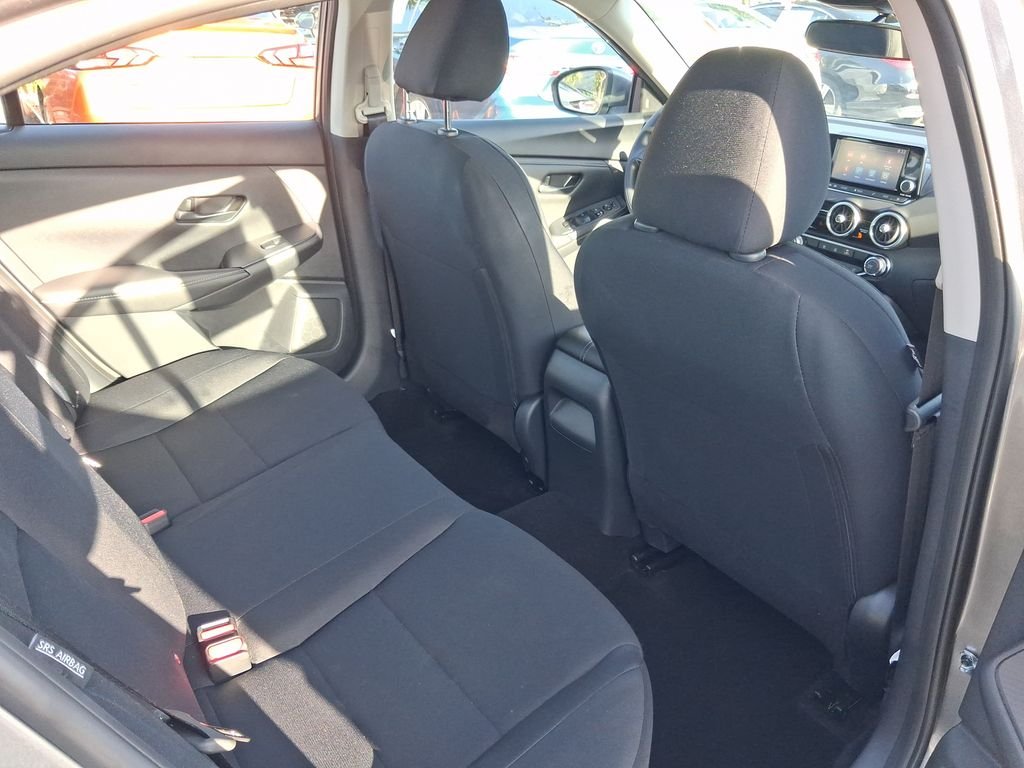 Used 2025 Gray Nissan S image 21