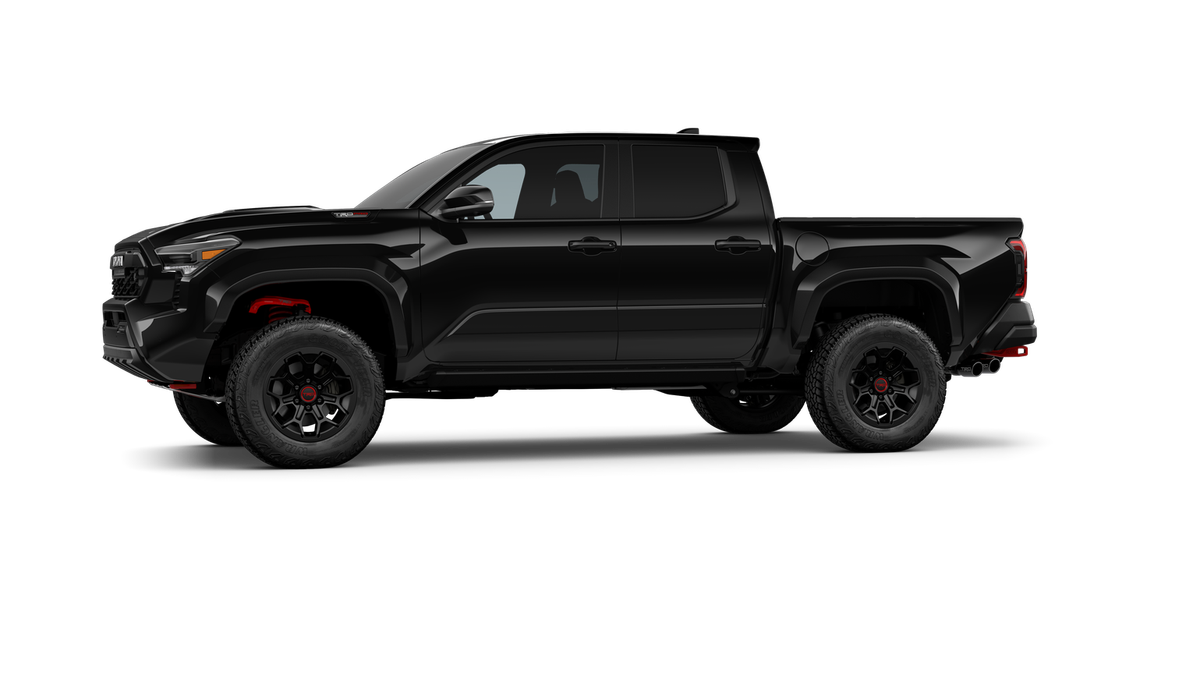 2026 Toyota Tacoma TRD Pro - Photo 25