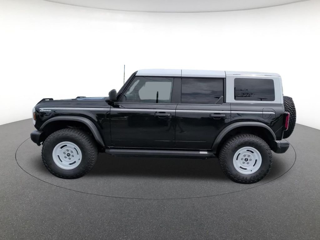2024 Ford Bronco 4-Door Heritage Editon - Photo 15