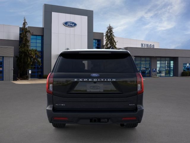 New 2026 Agate Black Metallic Ford MAX Active image 5
