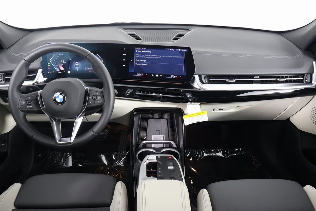 New 2026 Alpine White BMW xDrive28i image 4