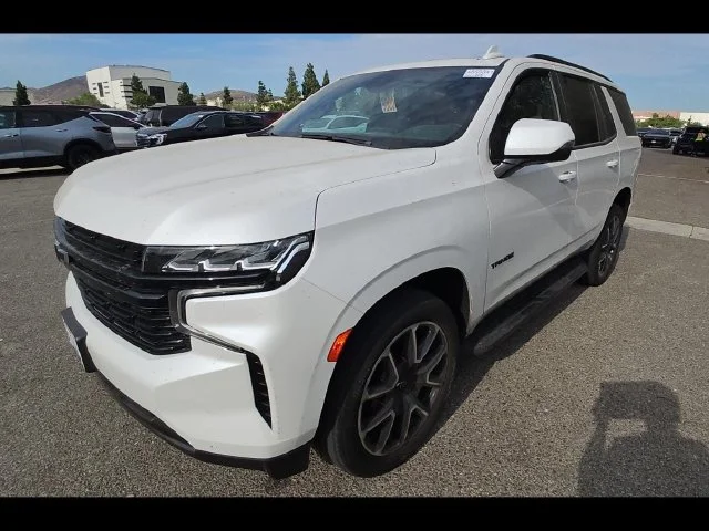 Used 2023 Beige Chevrolet RST image 3