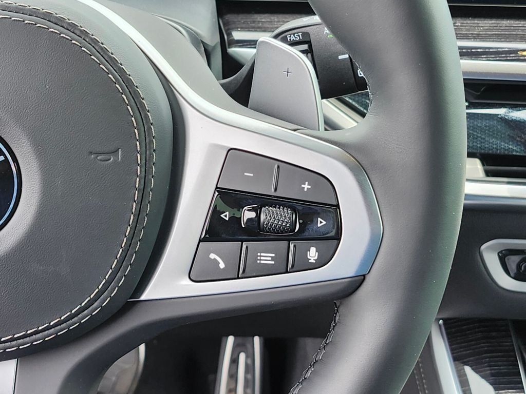New 2026 Green BMW xDrive40i image 29