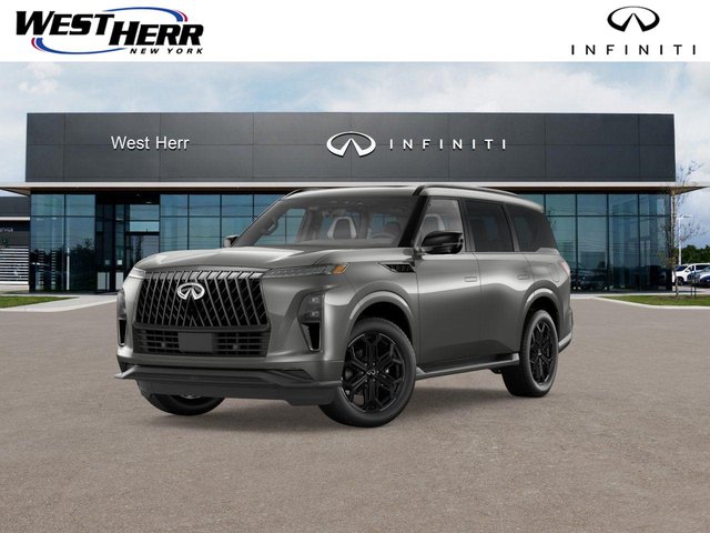 2026 INFINITI QX80 Sport 4WD