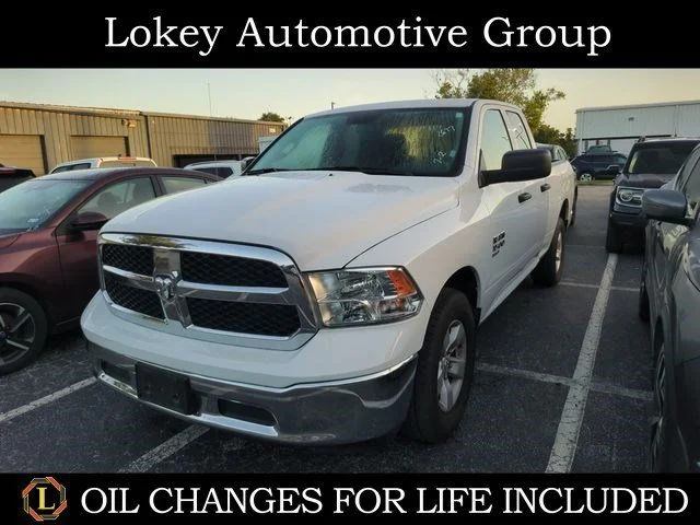 2024 Ram 1500 Classic SLT