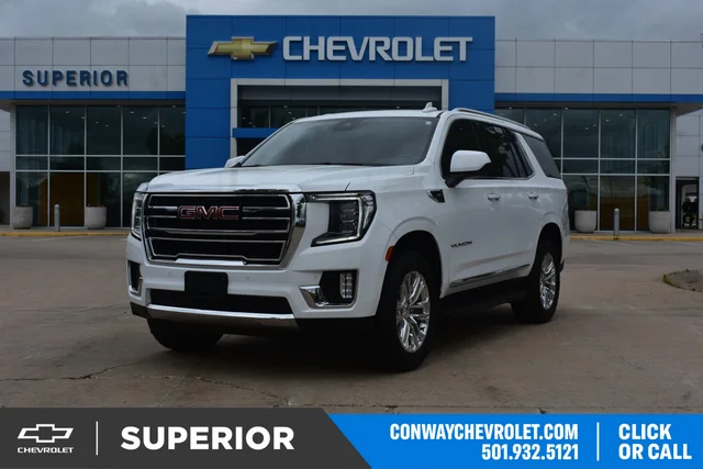 2024 GMC Yukon SLT