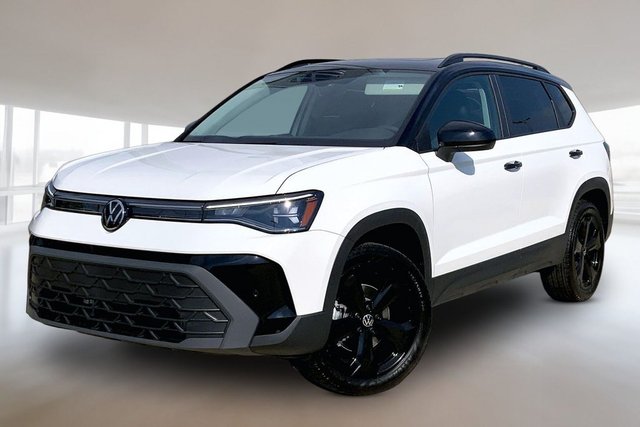 2027 Volkswagen Taos 1.5T SE Black