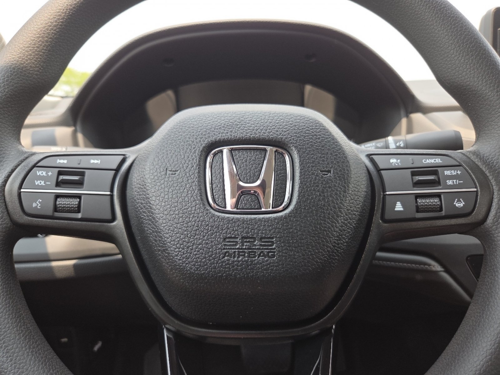 New 2026 Crystal Black Pearl Honda SE image 29