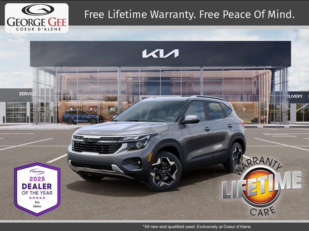 2026 Kia Seltos 2.0 S AWD's photo