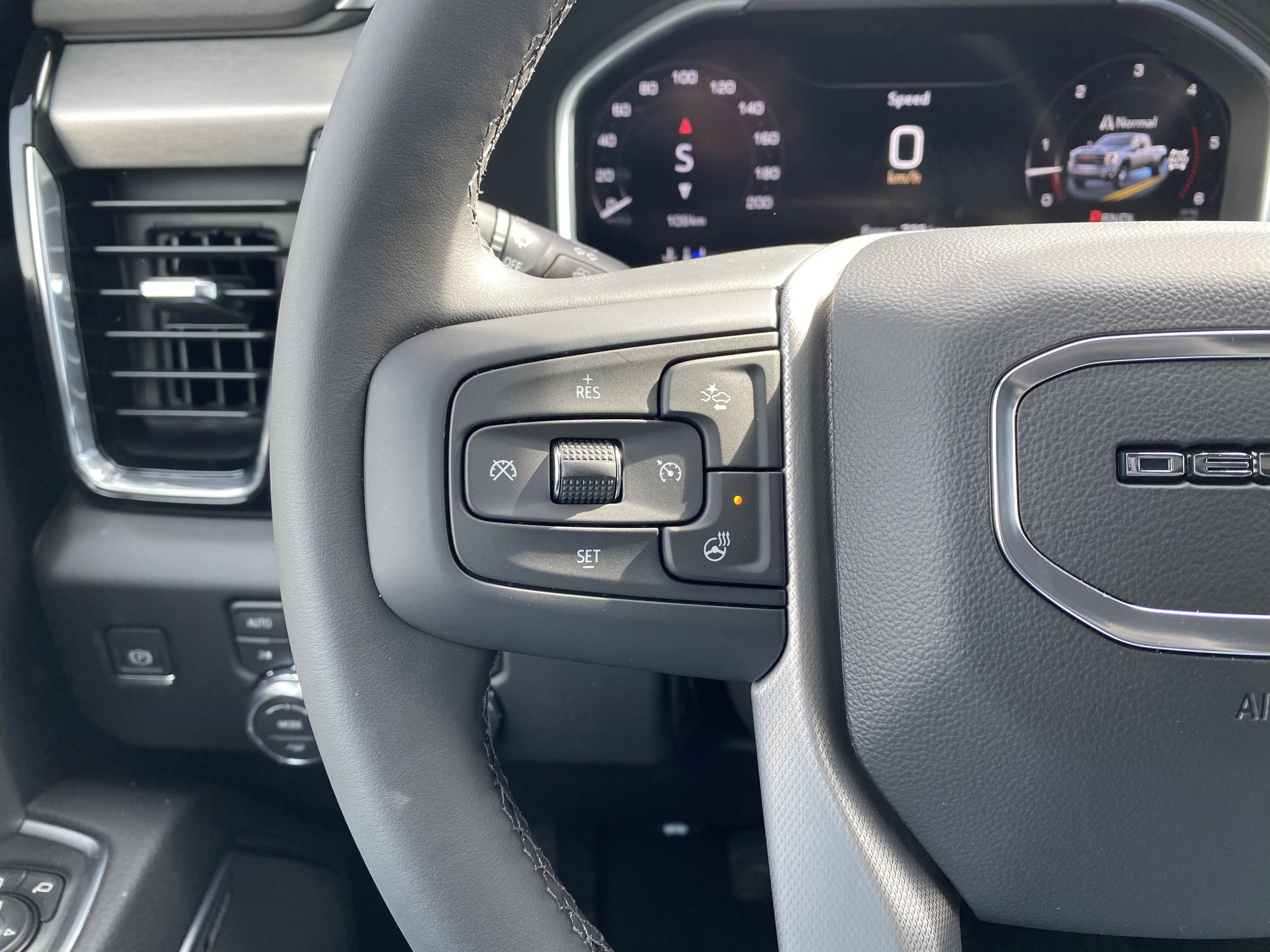 New 2026 GLACIER WHITE TRICOAT GMC Denali image 17