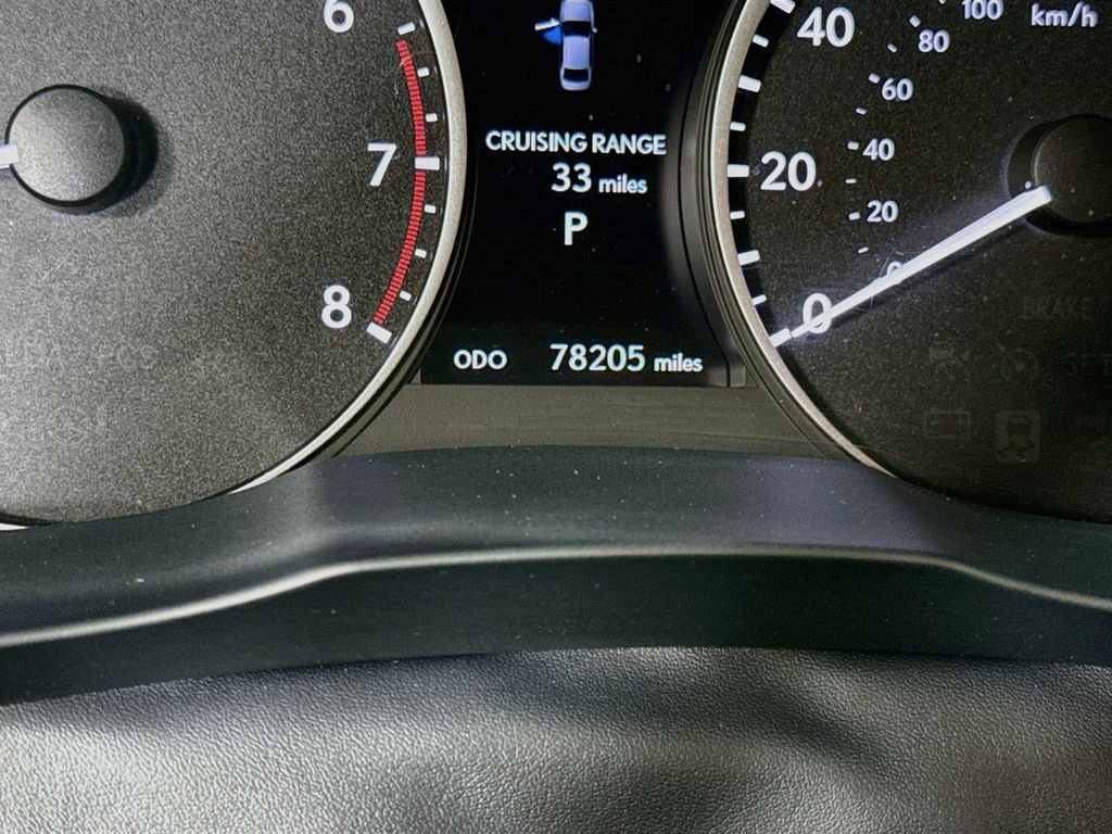 Used 2014 Deep Sea Mica Lexus Base image 12