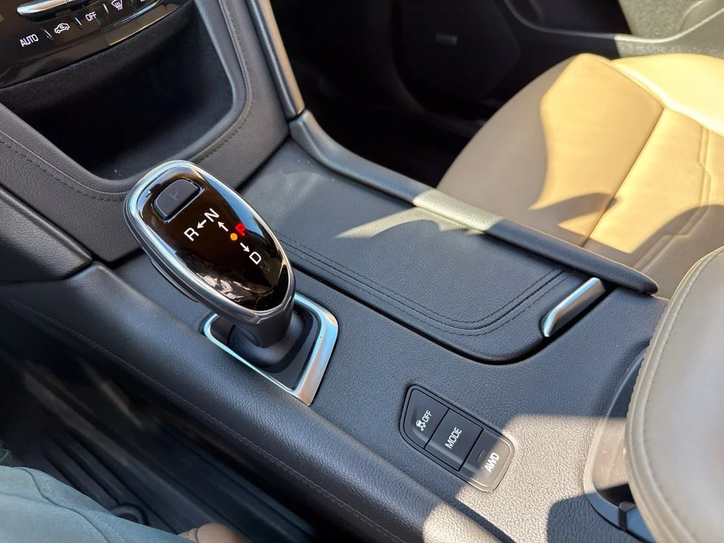Used 2019 Black Cadillac Platinum AWD image 27