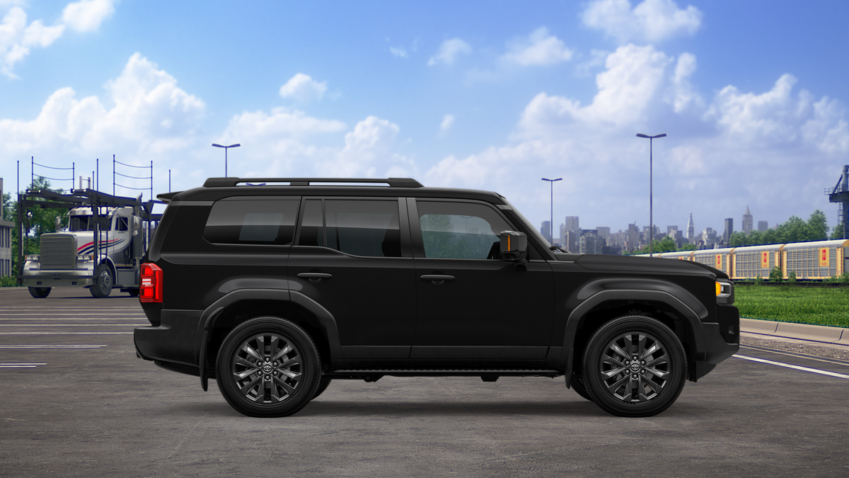 New 2027 Inked Toyota Land Cruiser image 12