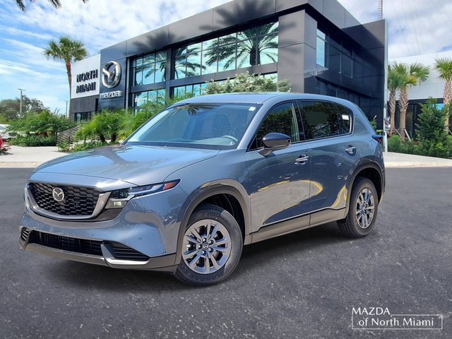 2026 Mazda CX-5 2.5 S Select