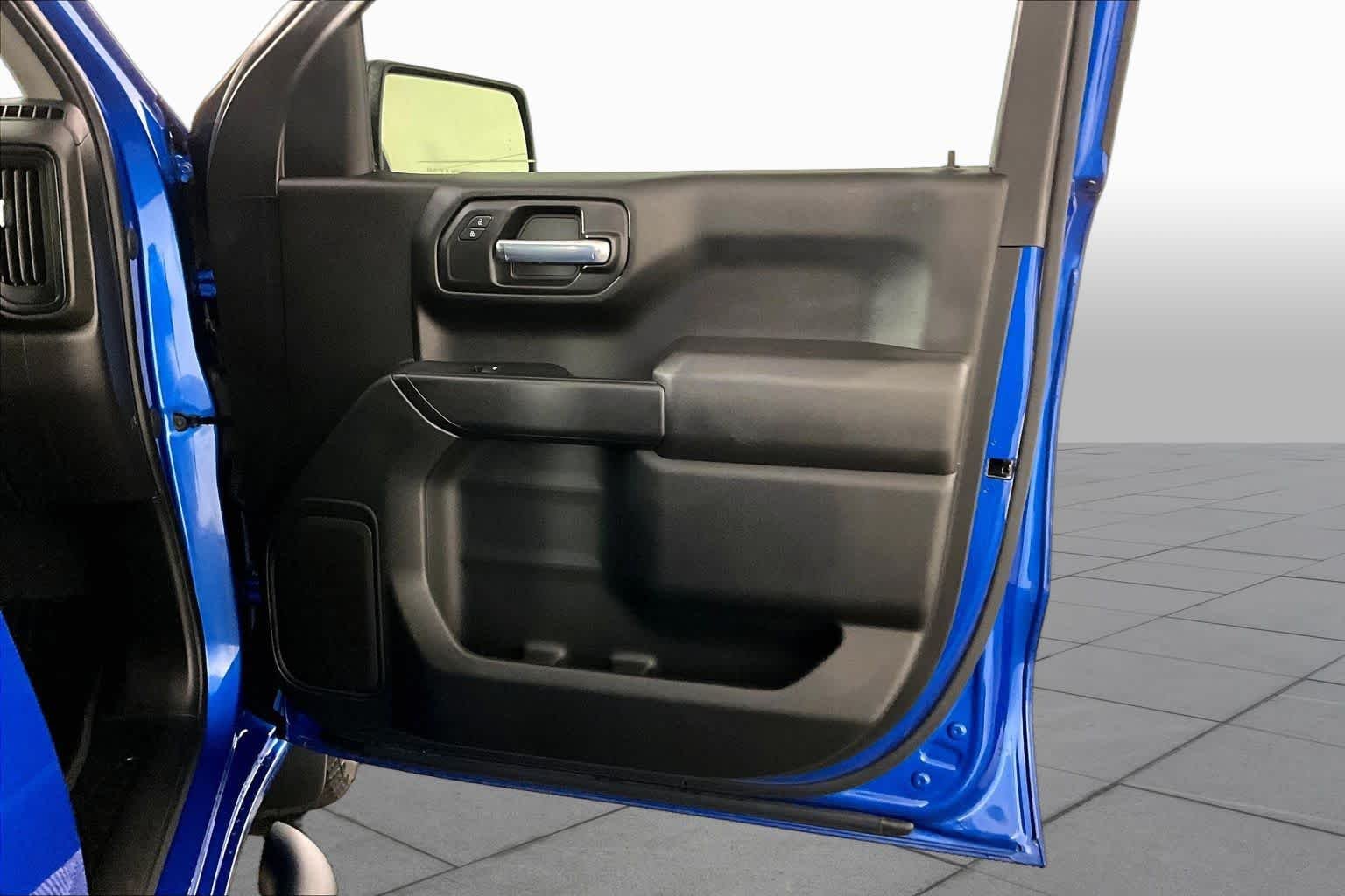 Certified Used 2024 Glacier Blue Metallic Chevrolet Custom image 22