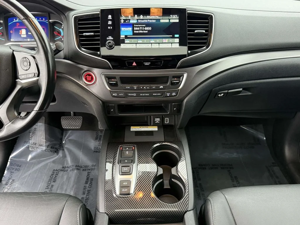 Used 2021 Steel Sapphire Metallic Honda Special Edition image 19