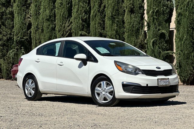 2017 Kia Rio LX