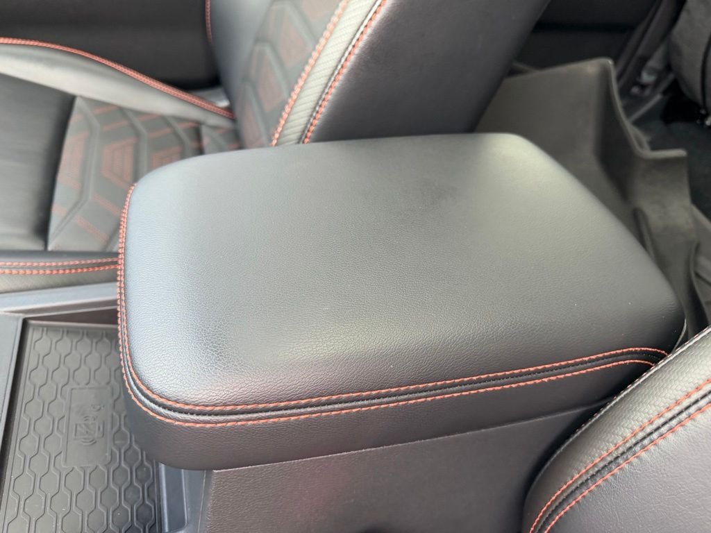 Used 2025 White Nissan PRO-4X image 24