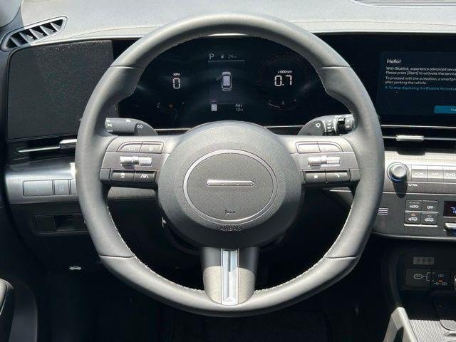 New 2026 Black Hyundai SEL Sport FWD image 14