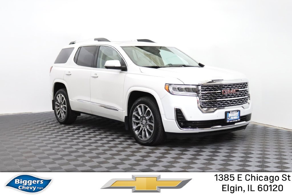 2023 GMC Acadia