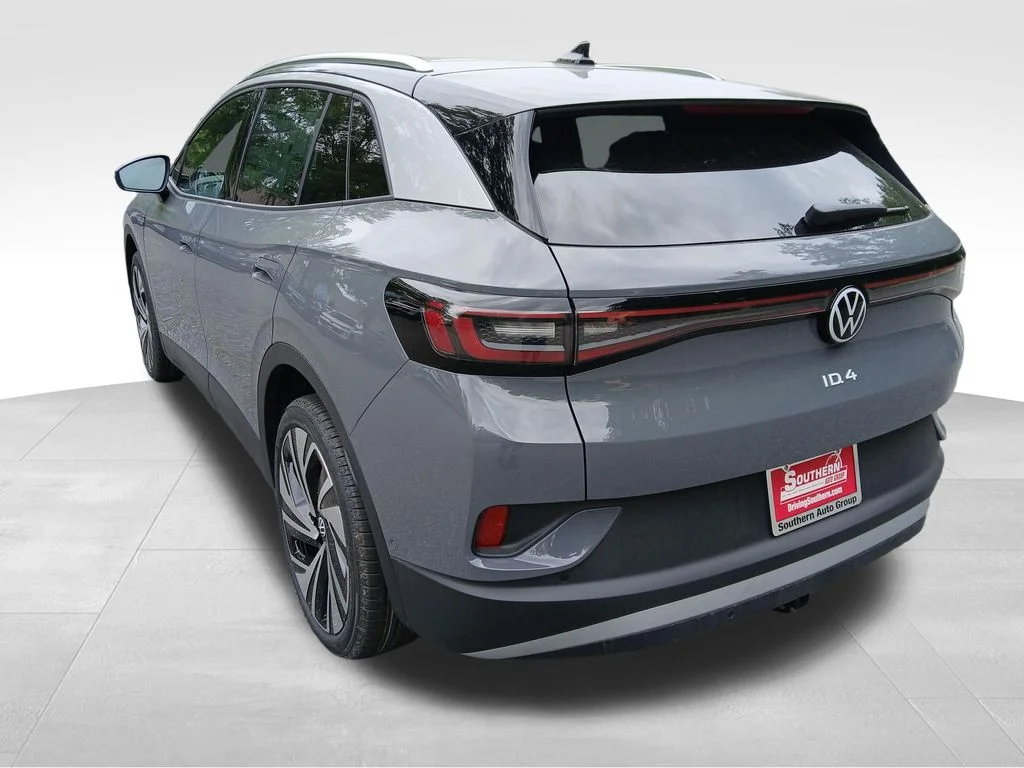 New 2026 Gray Volkswagen Pro S Plus image 3