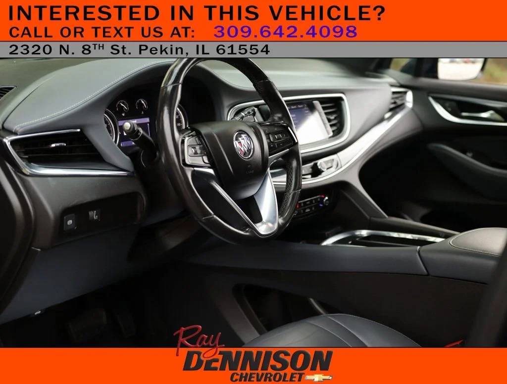 2022 Buick Enclave Essence - Photo 8