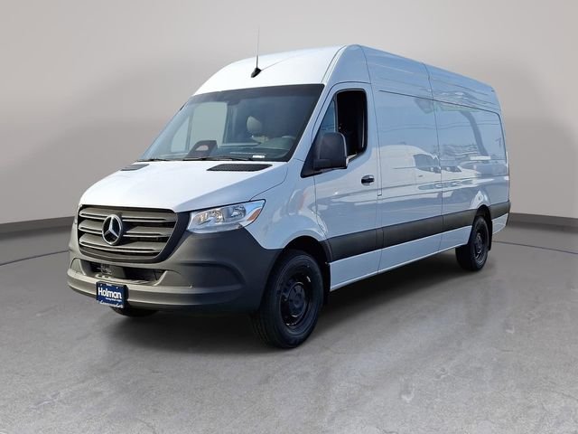 2026 Mercedes-Benz Sprinter 2500 170 WB High Roof's photo