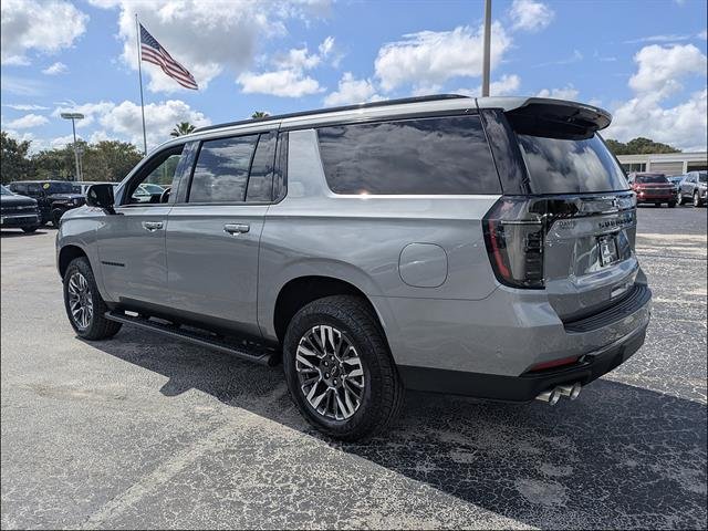 2026 Chevrolet Suburban Z71 - Photo 7
