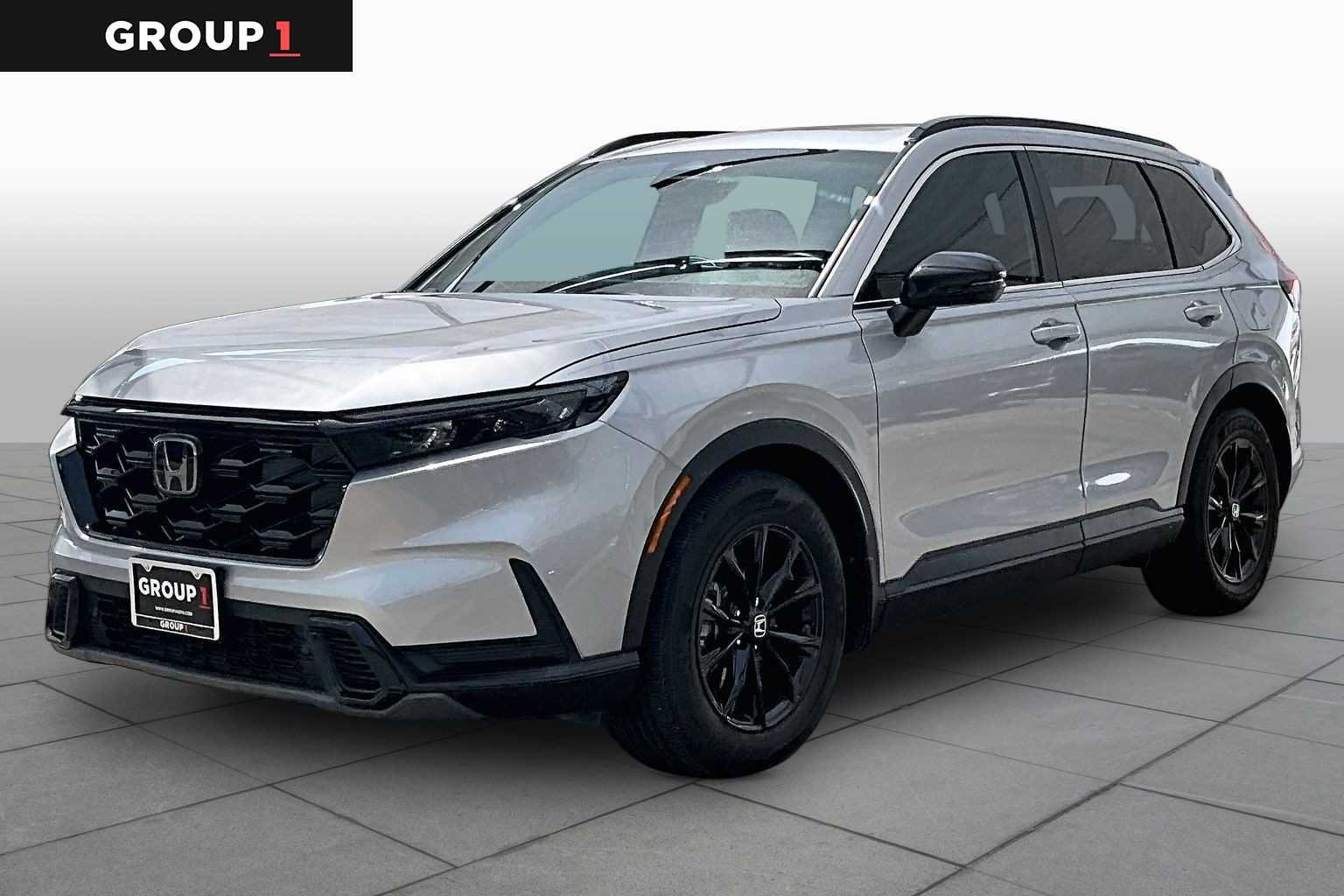 2024 Honda CR-V Hybrid Sport-L