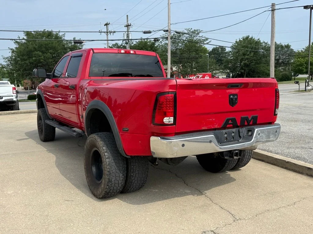 Used 2017 Red Ram Tradesman image 9